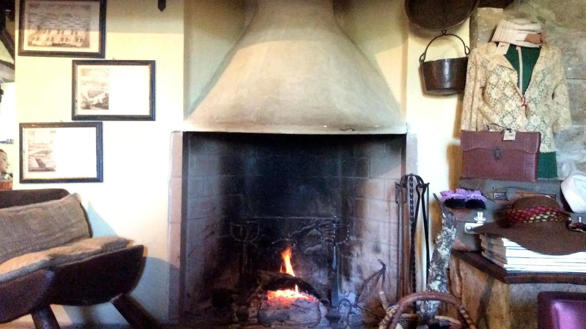 Country house Castellare De' Noveschi Guest House San Sano