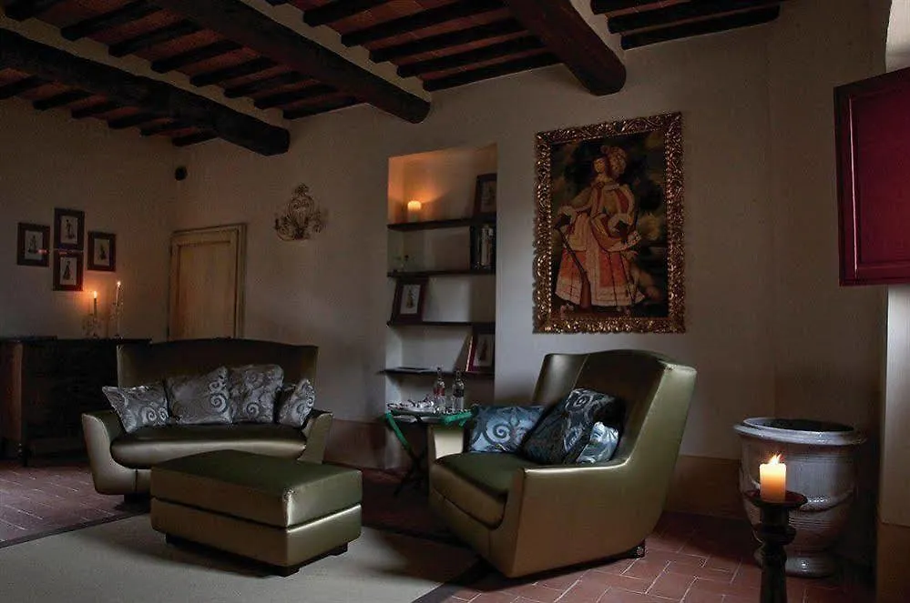 Country house Castellare De' Noveschi Guest House San Sano Italy