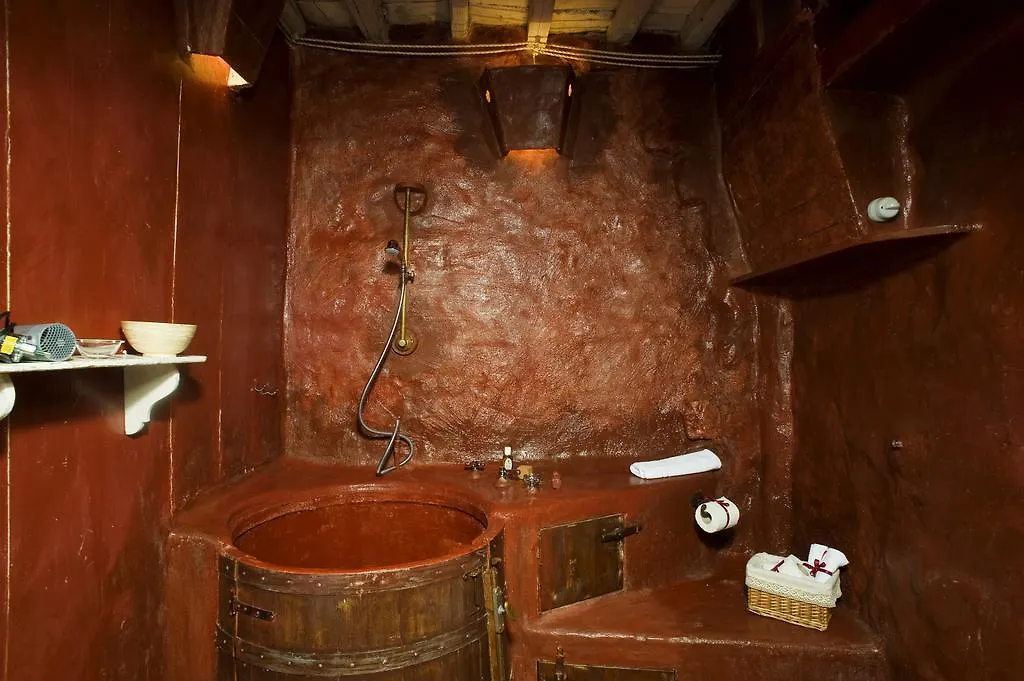 Castellare De' Noveschi Guest House San Sano